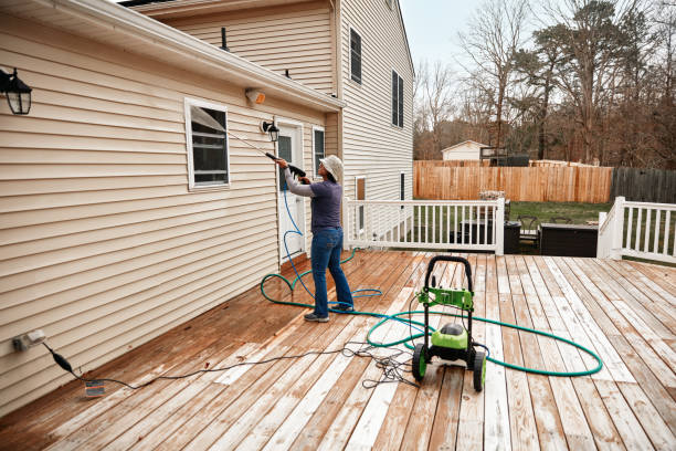 Why Choose Our Certified Pressure Washing Experts for Your Project Needs in Intercourse, PA?